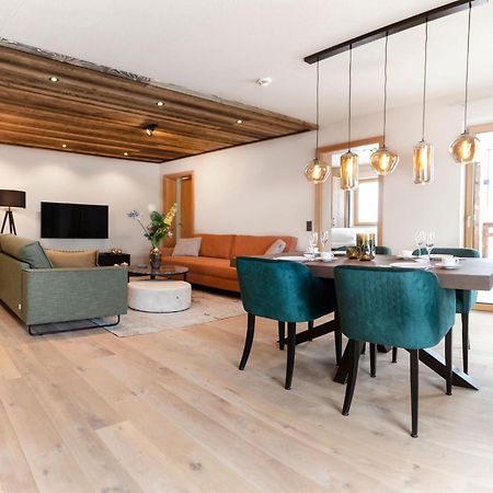 Residenz Illyrica Tirol Apartment Вестендорф Екстериор снимка