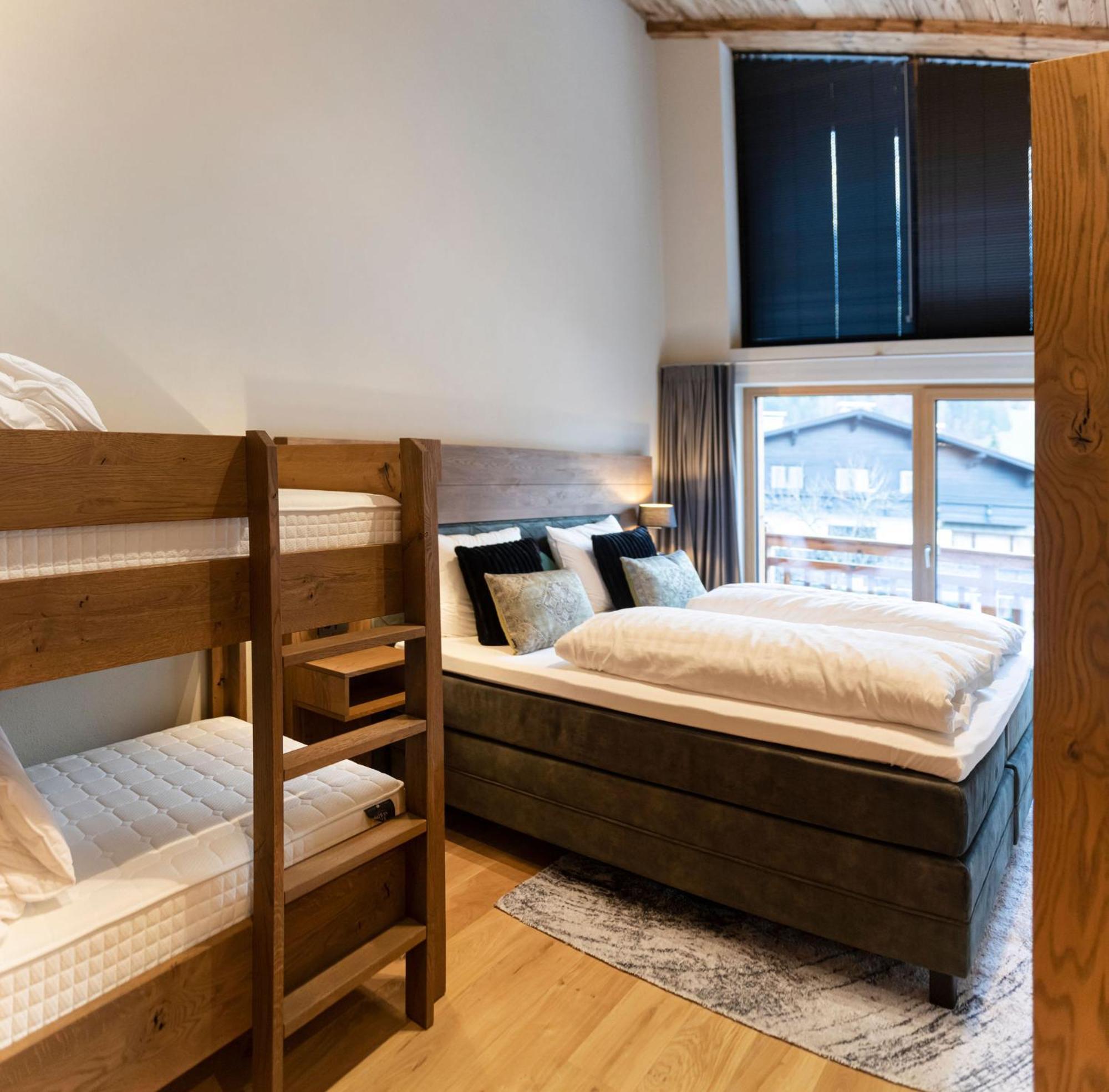 Residenz Illyrica Tirol Apartment Вестендорф Екстериор снимка
