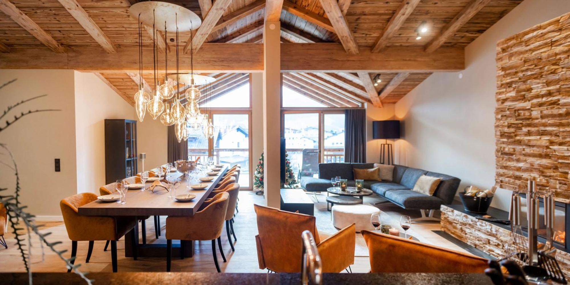 Residenz Illyrica Tirol Apartment Вестендорф Екстериор снимка