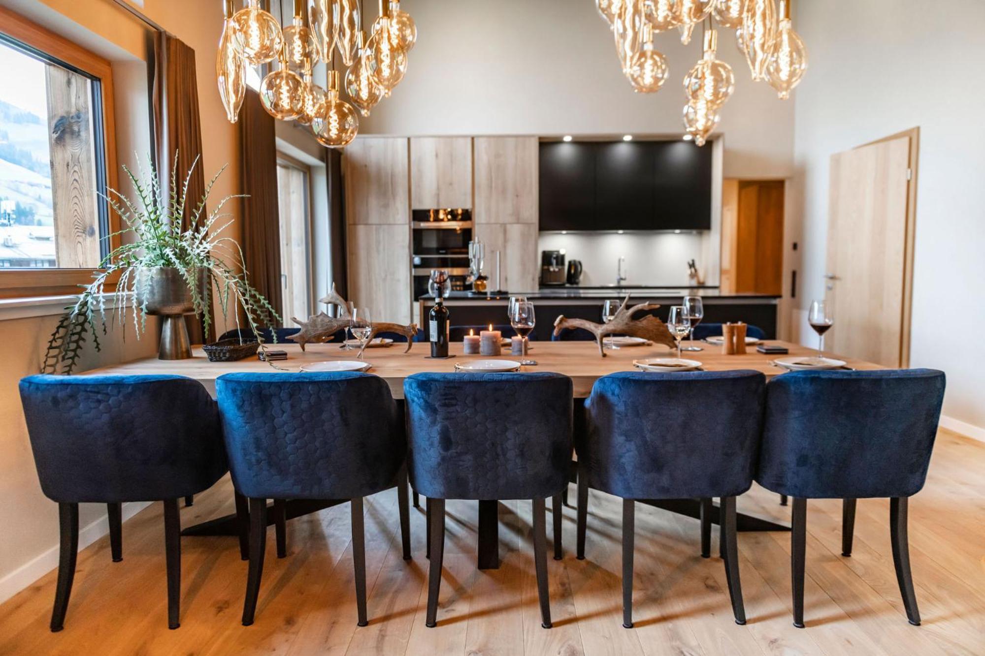 Residenz Illyrica Tirol Apartment Вестендорф Екстериор снимка