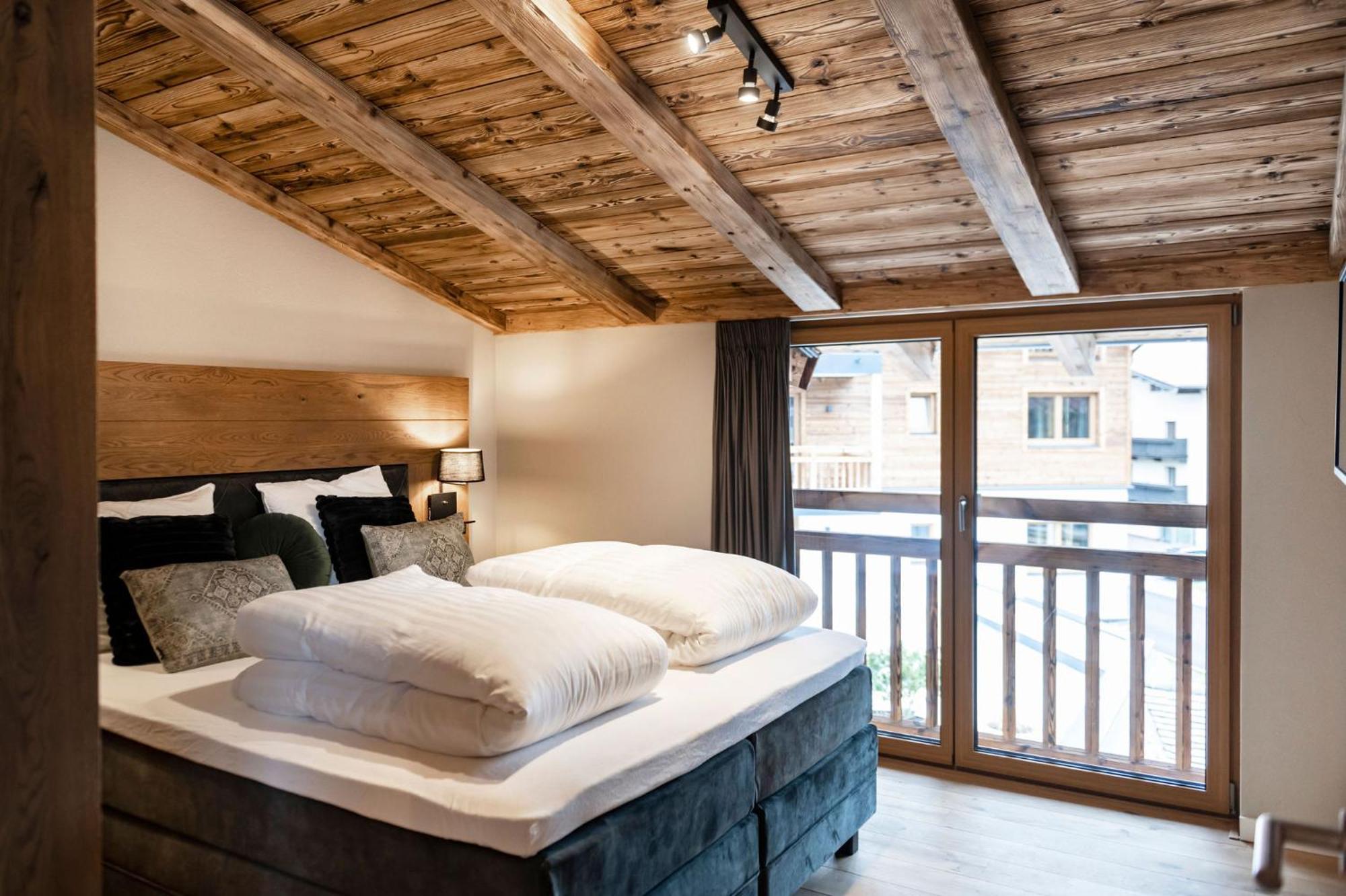 Residenz Illyrica Tirol Apartment Вестендорф Екстериор снимка