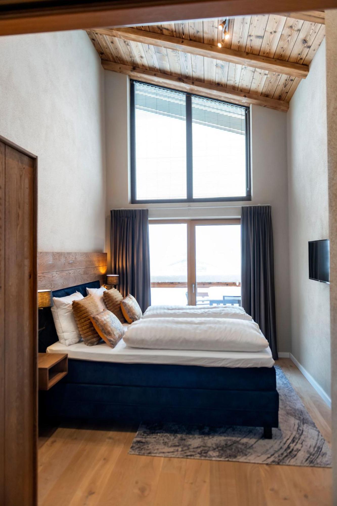 Residenz Illyrica Tirol Apartment Вестендорф Екстериор снимка