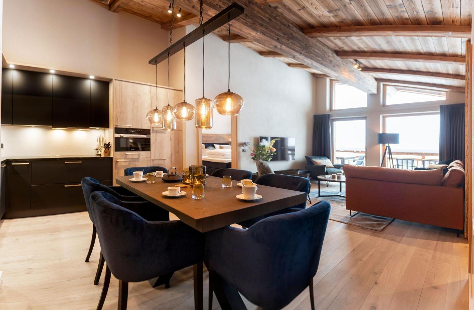 Residenz Illyrica Tirol Apartment Вестендорф Екстериор снимка