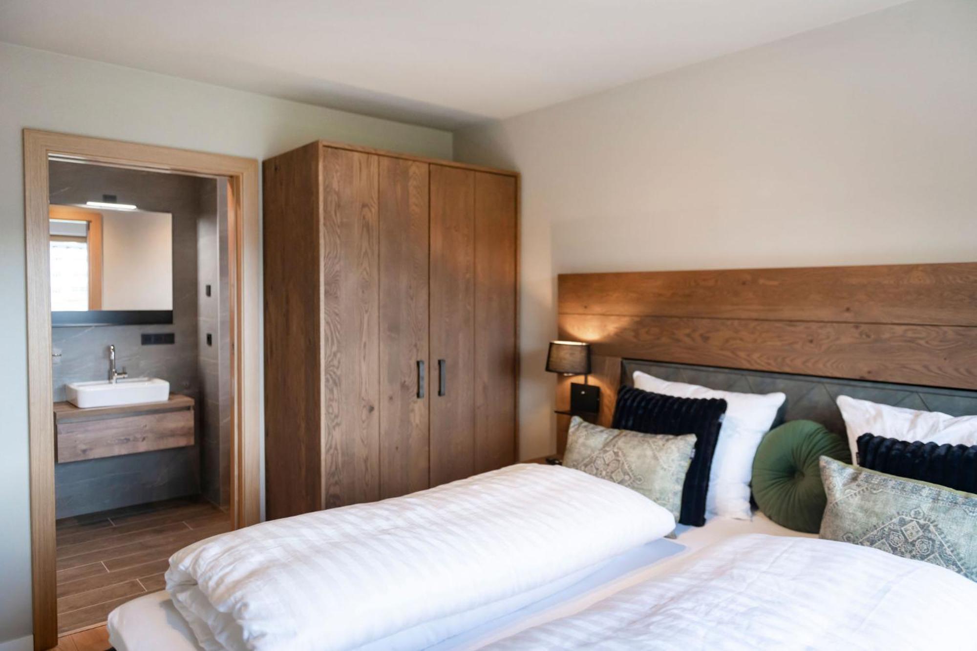 Residenz Illyrica Tirol Apartment Вестендорф Екстериор снимка