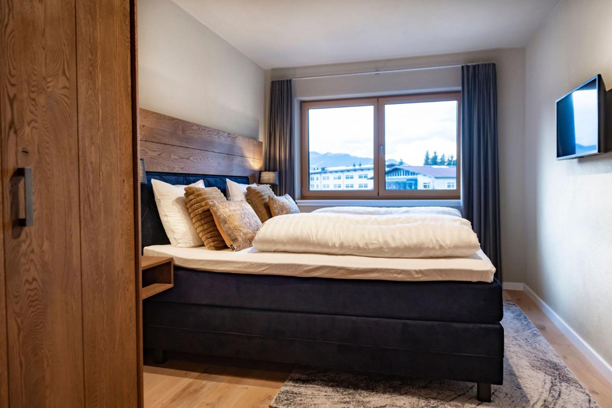 Residenz Illyrica Tirol Apartment Вестендорф Екстериор снимка