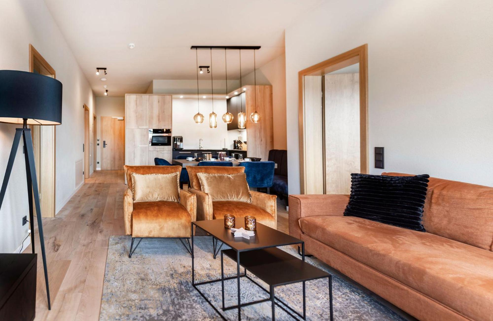 Residenz Illyrica Tirol Apartment Вестендорф Екстериор снимка