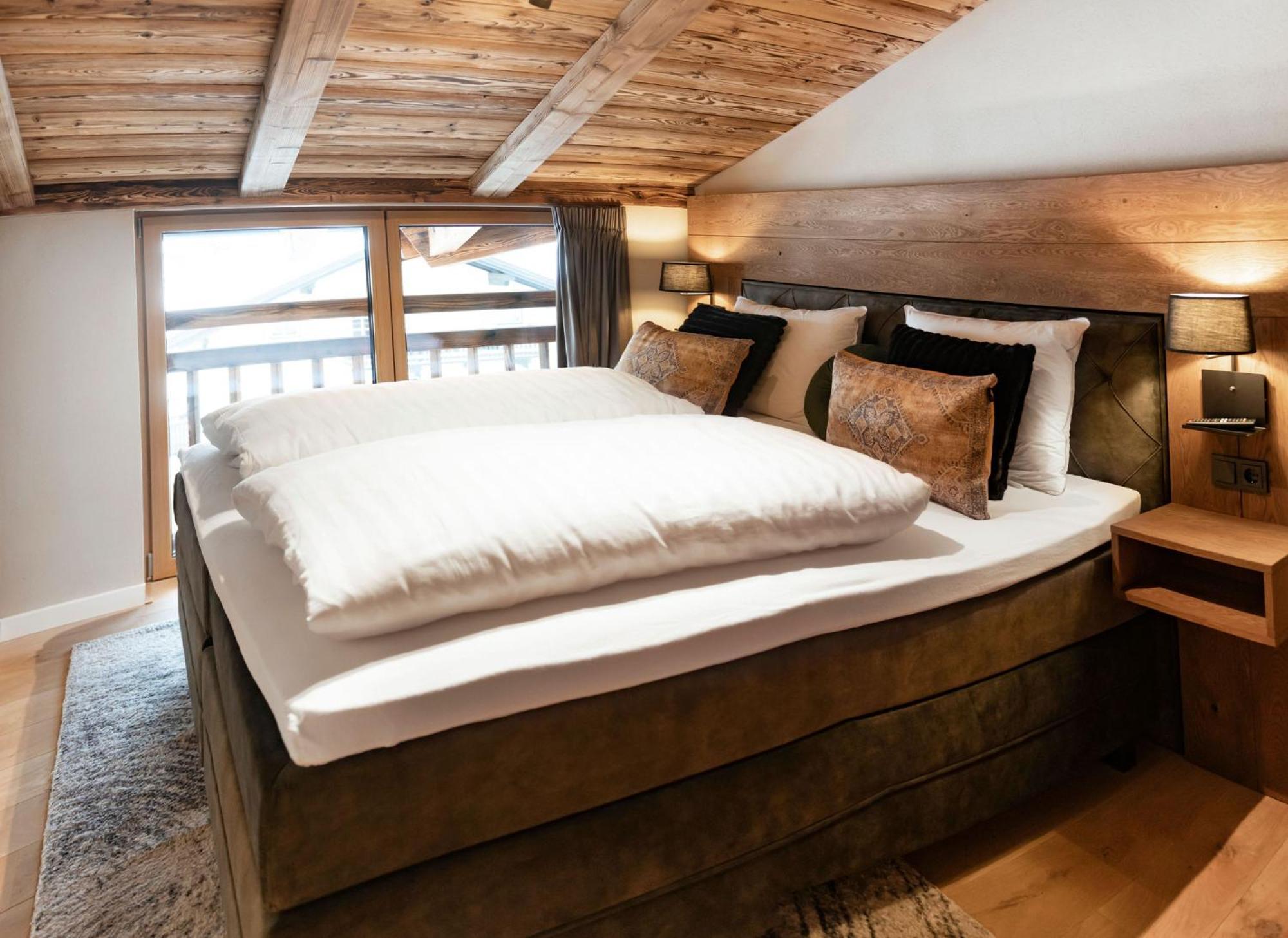 Residenz Illyrica Tirol Apartment Вестендорф Екстериор снимка