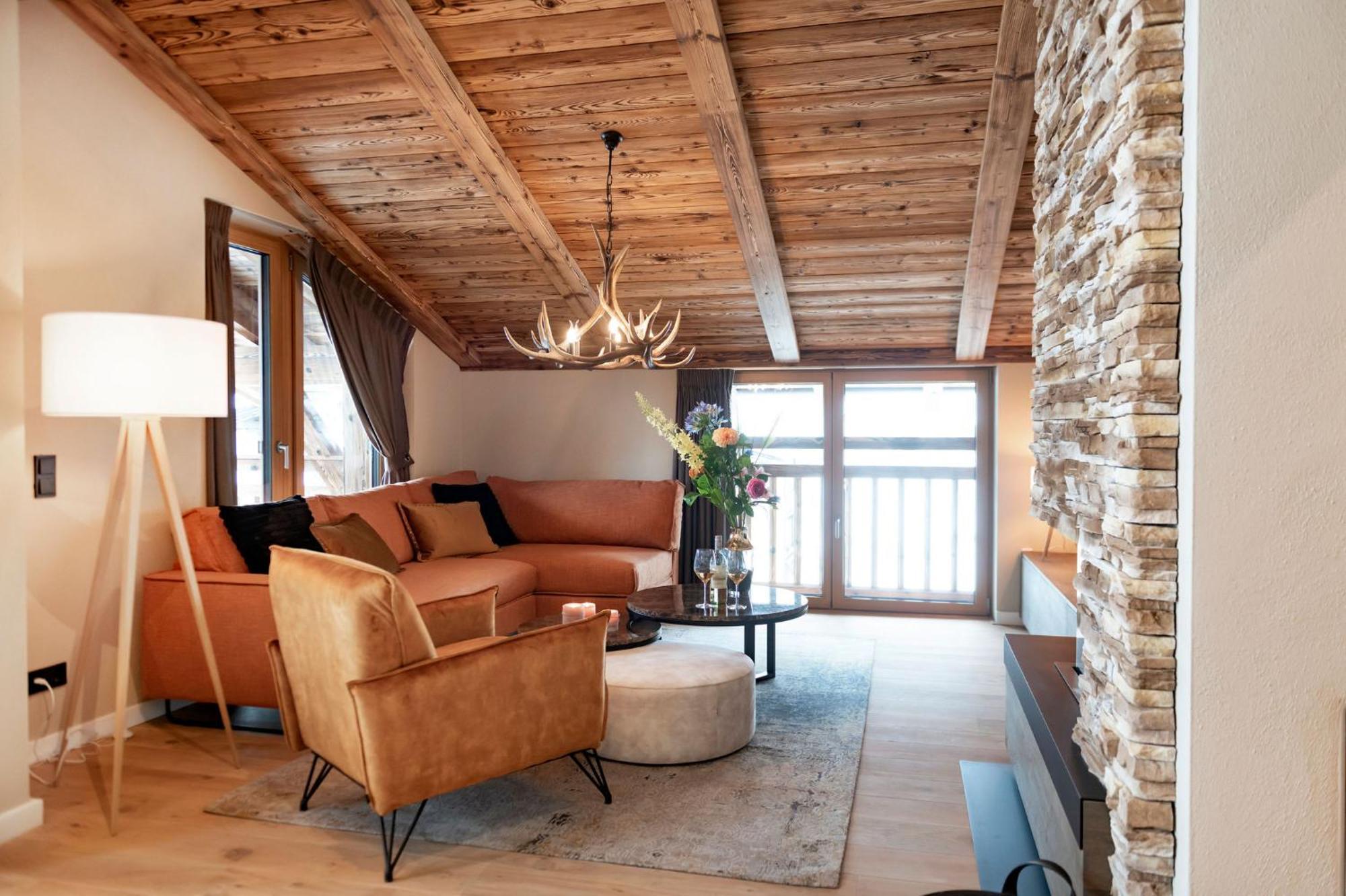 Residenz Illyrica Tirol Apartment Вестендорф Екстериор снимка