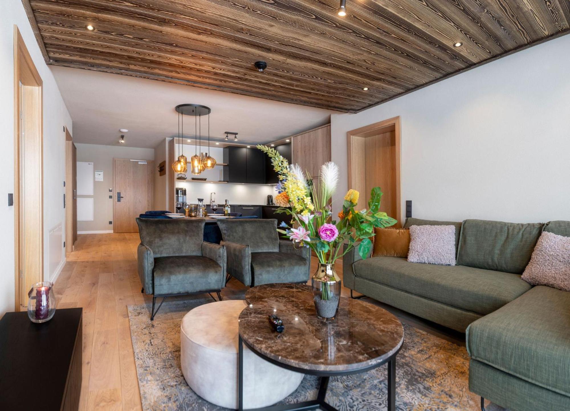 Residenz Illyrica Tirol Apartment Вестендорф Екстериор снимка