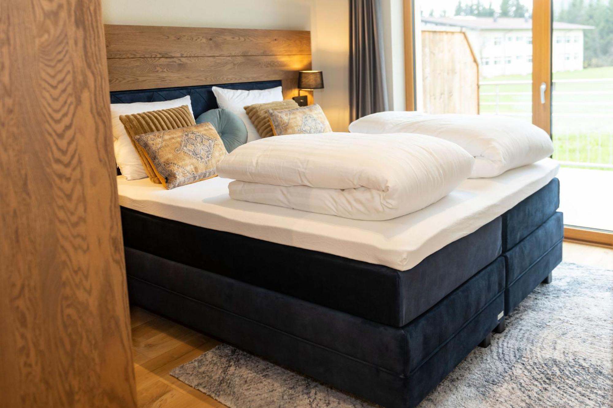 Residenz Illyrica Tirol Apartment Вестендорф Екстериор снимка