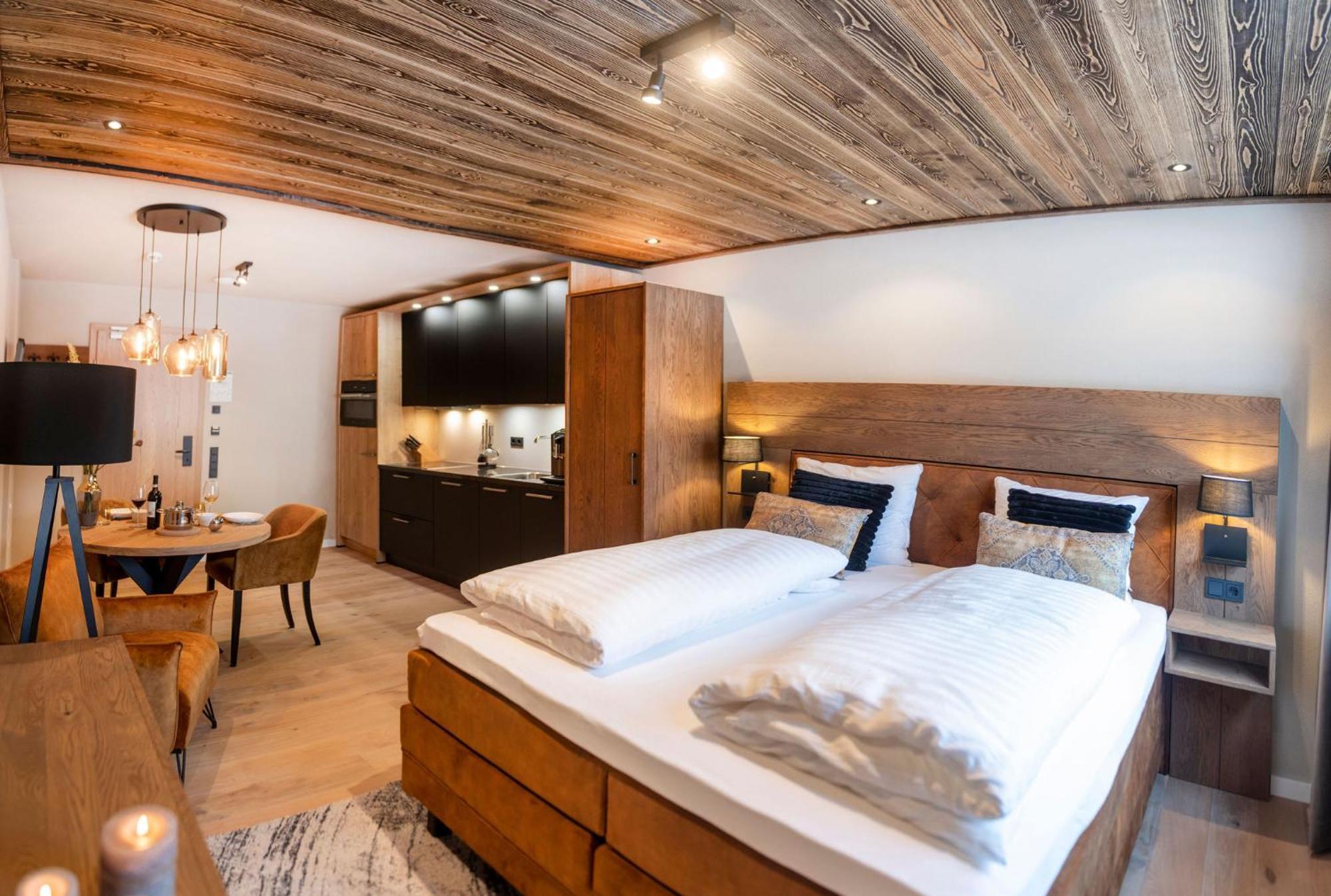 Residenz Illyrica Tirol Apartment Вестендорф Екстериор снимка